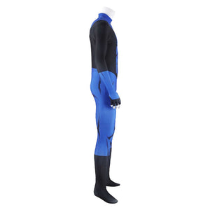 Mark Grayson Overall Invincible Mark Cosplay Outfits