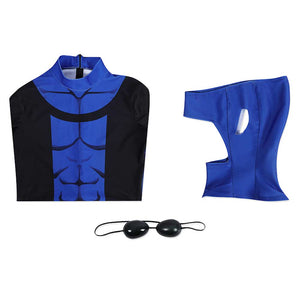 Mark Grayson Overall Invincible Mark Cosplay Outfits