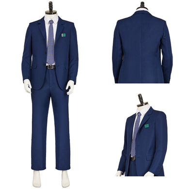Mark Scout Anzug Severance Mark S. Cosplay Outfits