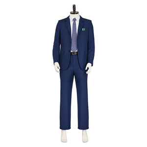 Mark Scout Anzug Severance Mark S. Cosplay Outfits