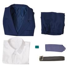 Laden Sie das Bild in den Galerie-Viewer, Mark Scout Anzug Severance Mark S. Cosplay Outfits