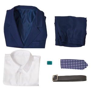 Mark Scout Anzug Severance Mark S. Cosplay Outfits