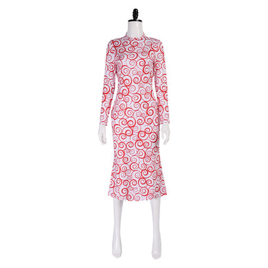 Mars Attacks! First Lady Marsha Dale Kleid Cosplay Outfits