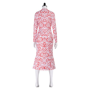 Mars Attacks! First Lady Marsha Dale Kleid Cosplay Outfits