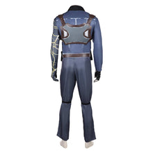 Laden Sie das Bild in den Galerie-Viewer, Marvel Rival Winter Soldier Kostüm Cosplay Outfits