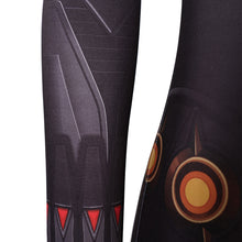 Laden Sie das Bild in den Galerie-Viewer, Marvel Rivals Black Widow Natasha Romanoff Jumpsuit Cosplay Outfits