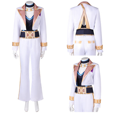 Marvel Rivals Dagger Kostüm Cosplay Outfits