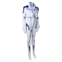 Laden Sie das Bild in den Galerie-Viewer, Marvel Rivals Dagger weiß Jumpsuit Cosplay Outfits