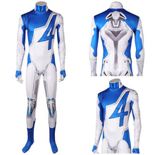 Laden Sie das Bild in den Galerie-Viewer, Marvel Rivals Dr. Reed Richards Jumpsuit Cosplay Outfits  