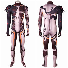 Laden Sie das Bild in den Galerie-Viewer, Marvel Rivals Human Torch Jumpsuit Cosplay Outfits