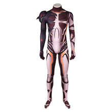 Laden Sie das Bild in den Galerie-Viewer, Marvel Rivals Human Torch Jumpsuit Cosplay Outfits