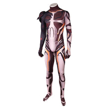 Laden Sie das Bild in den Galerie-Viewer, Marvel Rivals Human Torch Jumpsuit Cosplay Outfits