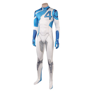 Marvel Rivals Human Torch Jumpsuit Cosplay Outfits