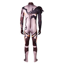 Laden Sie das Bild in den Galerie-Viewer, Marvel Rivals Human Torch Jumpsuit Cosplay Outfits