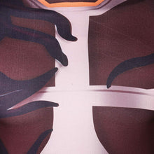 Laden Sie das Bild in den Galerie-Viewer, Marvel Rivals Human Torch Jumpsuit Cosplay Outfits