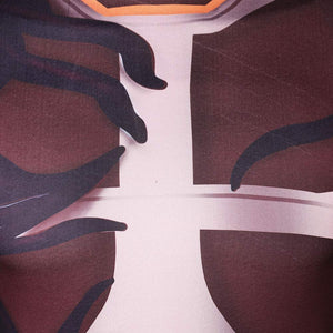 Marvel Rivals Human Torch Jumpsuit Cosplay Outfits