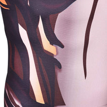 Laden Sie das Bild in den Galerie-Viewer, Marvel Rivals Human Torch Jumpsuit Cosplay Outfits