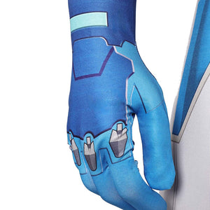 Marvel Rivals Human Torch Jumpsuit Cosplay Outfits
