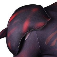 Laden Sie das Bild in den Galerie-Viewer, Marvel Rivals Human Torch Jumpsuit Cosplay Outfits