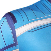 Laden Sie das Bild in den Galerie-Viewer, Marvel Rivals Human Torch Jumpsuit Cosplay Outfits