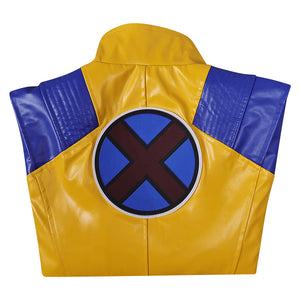 Marvel Rivals Logan Kostüm Cosplay Outfits