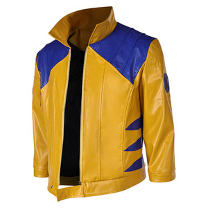 Marvel Rivals Logan Kostüm Cosplay Outfits