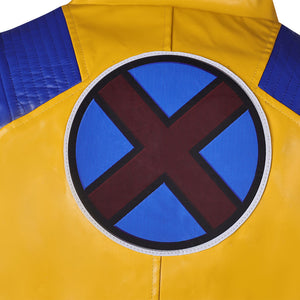 Marvel Rivals Logan Kostüm Cosplay Outfits