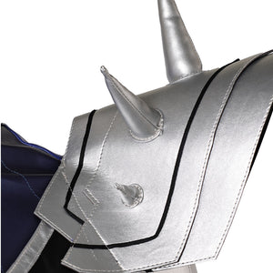 Marvel Rivals Magik lila Kostüm Set Cosplay Outfits