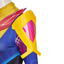 Laden Sie das Bild in den Galerie-Viewer, Marvel Rivals Psylocke Jumpsuit Cosplay Outfits