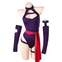 Laden Sie das Bild in den Galerie-Viewer, Marvel Rivals Psylocke Sexy Kostüm Cosplay Outfits