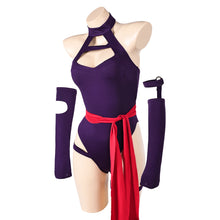 Laden Sie das Bild in den Galerie-Viewer, Marvel Rivals Psylocke Sexy Kostüm Cosplay Outfits