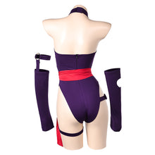 Laden Sie das Bild in den Galerie-Viewer, Marvel Rivals Psylocke Sexy Kostüm Cosplay Outfits