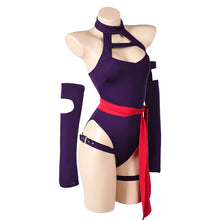 Laden Sie das Bild in den Galerie-Viewer, Marvel Rivals Psylocke Sexy Kostüm Cosplay Outfits