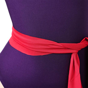 Marvel Rivals Psylocke Sexy Kostüm Cosplay Outfits
