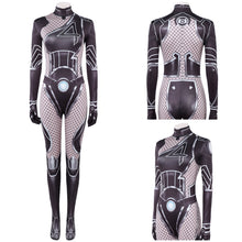 Laden Sie das Bild in den Galerie-Viewer, Marvel Rivals Susan Storm Bodysuit Invisible Woman Cosplay Outfits