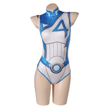 Laden Sie das Bild in den Galerie-Viewer, Marvel Rivals Susan Storm Jumpsuit Cosplay Outfits