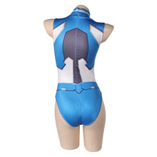 Laden Sie das Bild in den Galerie-Viewer, Marvel Rivals Susan Storm Jumpsuit Cosplay Outfits