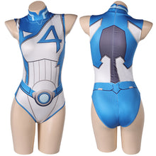 Laden Sie das Bild in den Galerie-Viewer, Marvel Rivals Susan Storm Jumpsuit Cosplay Outfits