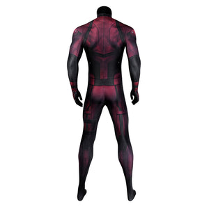 Matt Murdock Jumpsuit Daredevil: Born Again Cosplay Outfits