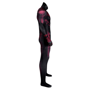 Matt Murdock Jumpsuit Daredevil: Born Again Cosplay Outfits