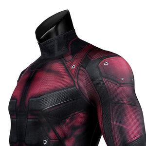 Matt Murdock Jumpsuit Daredevil: Born Again Cosplay Outfits