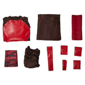 Matt Murdock rot Kostüm Set Cosplay  Outfits