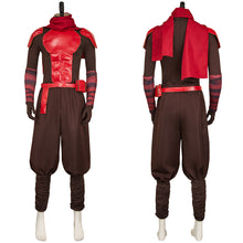 Laden Sie das Bild in den Galerie-Viewer, Matt Murdock rot Kostüm Set Cosplay  Outfits