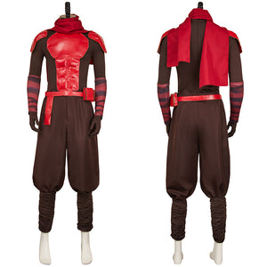 Matt Murdock rot Kostüm Set Cosplay  Outfits