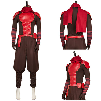 Matt Murdock rot Kostüm Set Cosplay  Outfits