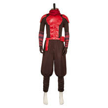 Laden Sie das Bild in den Galerie-Viewer, Matt Murdock rot Kostüm Set Cosplay  Outfits