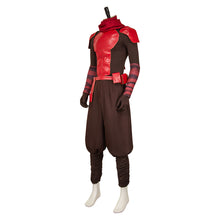Laden Sie das Bild in den Galerie-Viewer, Matt Murdock rot Kostüm Set Cosplay  Outfits