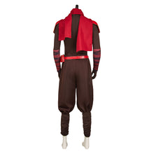 Laden Sie das Bild in den Galerie-Viewer, Matt Murdock rot Kostüm Set Cosplay  Outfits