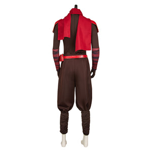 Matt Murdock rot Kostüm Set Cosplay  Outfits