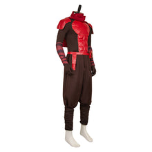 Laden Sie das Bild in den Galerie-Viewer, Matt Murdock rot Kostüm Set Cosplay  Outfits